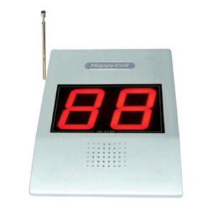 Приймач / Дисплей HappyCall HC-212R-0