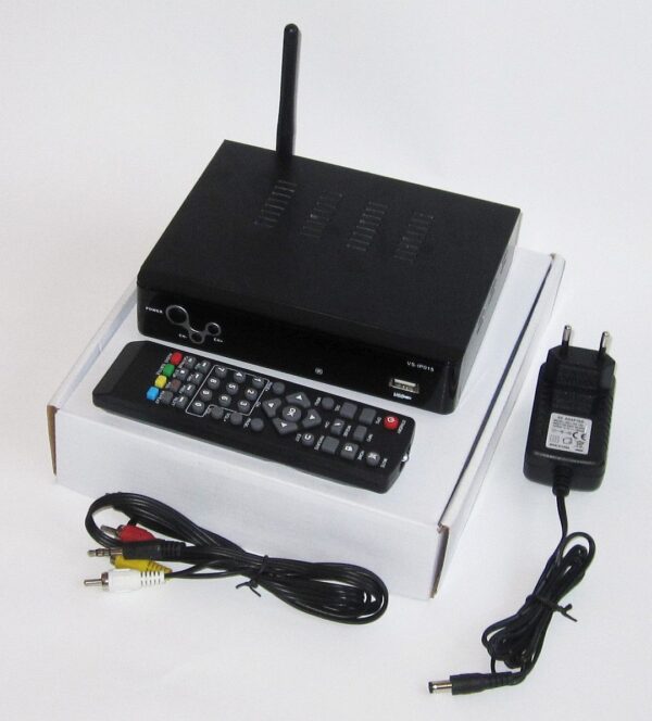 Android Smart TV Box VenBOX ITV04 Z Dekoderem DVB-T-1184