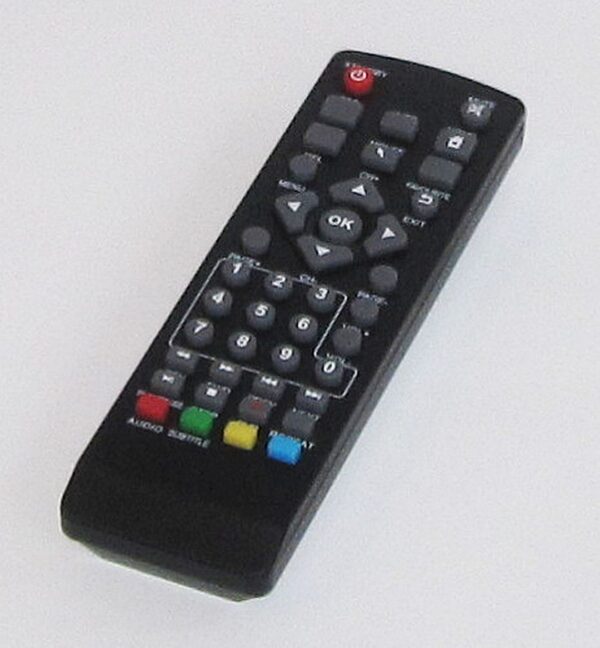 Android Smart TV Box VenBOX ITV04 Z Dekoderem DVB-T-1181