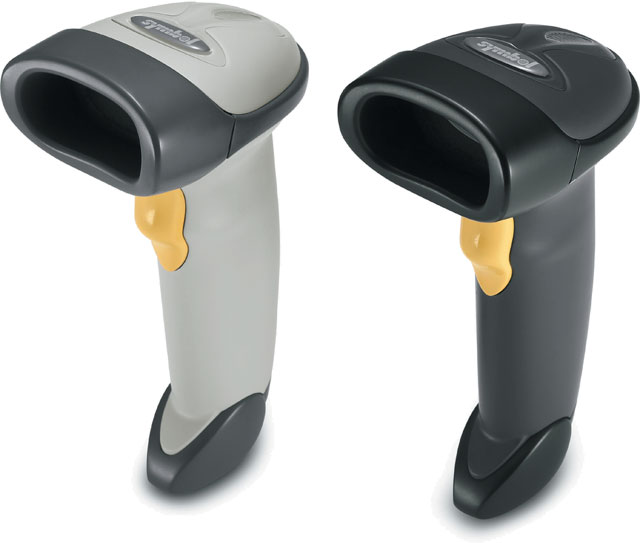 Motorola Symbol LS2208 Barcode Scanner-0