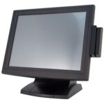 Контактный POS-терминал FlyTech 335 D2550 2Gb, RS232/USB/LAN, черный, Win10 -0