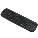 Keyboard, Air Mouse + Touchpad Measy RC12 2-IN-1 Smart Wireless 2.4GHz Handheld-0