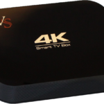 4K Smart TV Box VenBOX ITV400 Четырехъядерный Процессор AmLogic S802, Android 4.4 KitKat-0