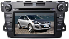 Car DVD Multimedia Touch System ST-6035C for Mazda CX-7 2001-2011-0