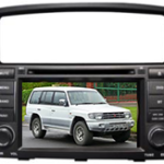 Автомобильная сенсорная мультимедийная DVD система ST-6040C для Mitsubishi Pajero V97/V93(2006-2011)-0