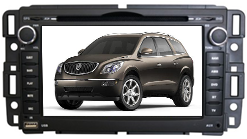 Автомобільна сенсорна мультимедійна DVD система ST-6041C для Buick: 2008-09 Enclave & 2008-09 Lucerne-0