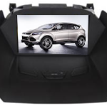 Car DVD Multimedia Touch System ST-6042C for Ford kuga 2013-0