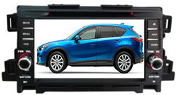 Video Autoradio mit Touchscreen ST-6046C fur Mazda CX-5/Mazda 6 2013-0