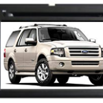 Multimedialny dotykowy system DVD ST-6057C do samochodow Ford Explorer/expedition (Big USB) -0