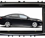 Video Autoradio mit Touchscreen ST-6405C fur Ford Mondeo (2007-2011)/Focus(2008-2011)/S-Max(2008-2011)-0