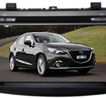 Video Autoradio mit Touchscreen ST-6418C fur Mazda 3 2010/2011-0