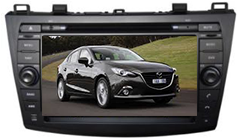 Video Autoradio mit Touchscreen ST-6418C fur Mazda 3 2010/2011-0