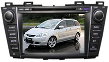 Video Autoradio mit Touchscreen ST-6426C fur Mazda 5 2012-0