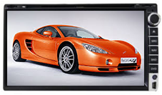 Universal Car DVD Multimedia Touch System ST-6655C -0