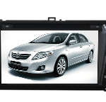 Car DVD Multimedia Touch System ST-7072C for Toyota Corolla 2014-0