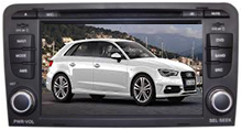 Car DVD Multimedia Touch System ST-7461C for AUDI A3/S3/RS3-0