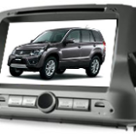 Multimedialny dotykowy system DVD ST-7543C do samochodow Suzuki Alto-0