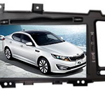 Автомобильная сенсорная мультимедийная DVD система ST-8019C для KIA K5 2011 & 2011 KIA OPTIMA-0