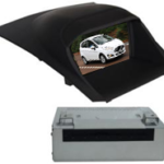 Video Autoradio mit Touchscreen ST-8065C fur Ford Fiesta-0