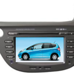 Car DVD Multimedia Touch System ST-8115C for New Honda Fit/Jazz-0