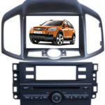 Car DVD Multimedia Touch System ST-8130C for Chevrolet Captiva 2011-2012/Epica-0