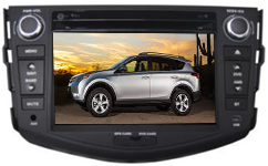 Car DVD Multimedia Touch System ST-8137C for Toyota RAV4-0