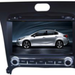 Автомобильная сенсорная мультимедийная DVD система ST-8150C для KIA K3 2013/forte 2013/cerato 2013-0