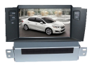 Multimedialny dotykowy system DVD ST-8156C do samochodow Citroen C4 L -0