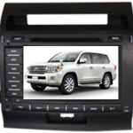 Multimedialny dotykowy system DVD ST-8201C do samochodow Land Cruiser 200(2008-2010)-0
