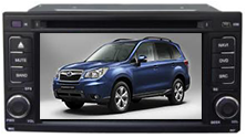 Car DVD Multimedia Touch System ST-8206C for SUBARU FORESTER2008-10 /Impreza 2008-10-0