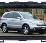 Автомобильная сенсорная мультимедийная DVD система ST-8209C для old CRV-0