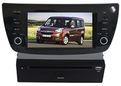 Car DVD Multimedia Touch System ST-8218C for OPEL Combo 2012-0