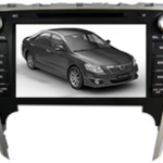 Автомобильная сенсорная мультимедийная DVD система ST-8220C для 2012 Camry for Asia&Europe-0