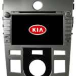 Car DVD Multimedia Touch System ST-8222C for KIA 2009-2012 Kia Forte/2009-2012 Kia Cerato/2009-2011 Kia Cerato Forte (Singapore)/2009-2011 Naza Forte (Malaysia/Automatical AC Control-0