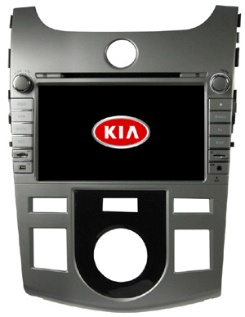 Автомобильная сенсорная мультимедийная DVD система ST-8222C для KIA 2009-2012 Kia Forte/2009-2012 Kia Cerato/2009-2011 Kia Cerato Forte (Singapore)/2009-2011 Naza Forte (Malaysia/Automatical AC Control-0