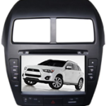 Multimedialny dotykowy system DVD ST-8223C do samochodow Mitsubishi ASX (2010-2012)-0