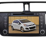 Multimedialny dotykowy system DVD ST-8226C do samochodow KIA RIO spice 2012 2012-2013 K3/2012-2013 Kia All New Pride/2012-2013 Kia All New Rio (Indonesia)-0