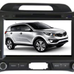 Car DVD Multimedia Touch System ST-8238C for KIA sportage r-0