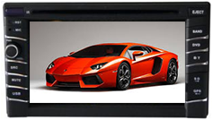 Universal Car DVD Multimedia Touch System ST-8300C size:179*101mm-0
