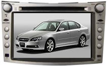 Car DVD Multimedia Touch System ST-8325C for SUBARU Legacy 2009-11/Outback 2009-11-0