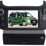 Video Autoradio mit Touchscreen ST-8330C fur Fiat Fiorino-0