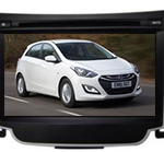 Video Autoradio mit Touchscreen ST-8336C fur Hyundai I30-0