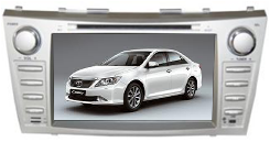 Car DVD Multimedia Touch System ST-8338C for 8"Camry 2006-2011-0