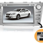 Автомобильная сенсорная мультимедийная DVD система ST-8339C для 8"Camry 2006-2011-0