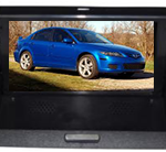 Car DVD Multimedia Touch System ST-8452C for Old mazda 6-0