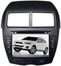 Multimedialny dotykowy system DVD ST-8525C do samochodow Citroen C4 Aircross-0