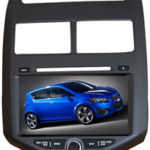 Car DVD Multimedia Touch System ST-9066C for Chevrolet Aveo-0
