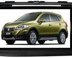 Car DVD Multimedia Touch System ST-9070 for 2014 Suzuki SX4-0