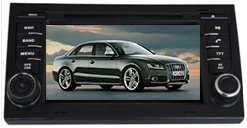 Car DVD Multimedia Touch System ST-9276C for AUDI A4-0