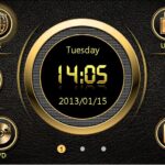 Car DVD Multimedia Touch System ST-8223C for Mitsubishi ASX (2010-2012)-2348